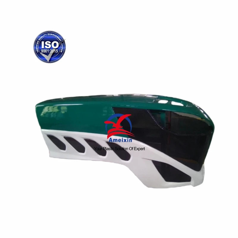 Plastic tractor canopies Clam Shell Fenders for John Deere modern agricultural equipment agricultural equipment machinery
