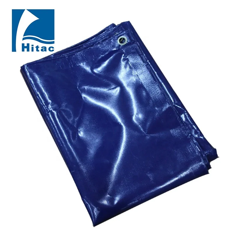 
PVC WATERPROOF FLAME RETARDANT TRUCK TARPAULIN 