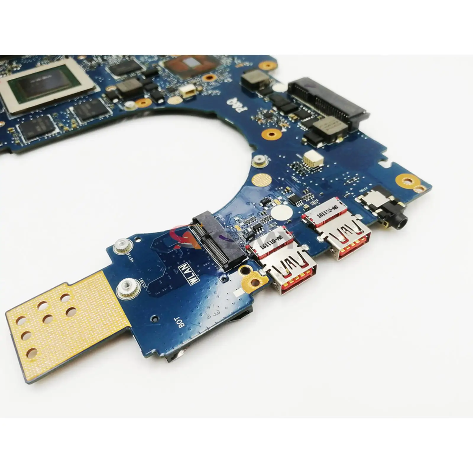 Laptop Motherboard For ASUS GL502VY GL502V GL502 Mainboard I7-6700HQ GTX980M-8G/4G Notebook Maintherboard DDR4