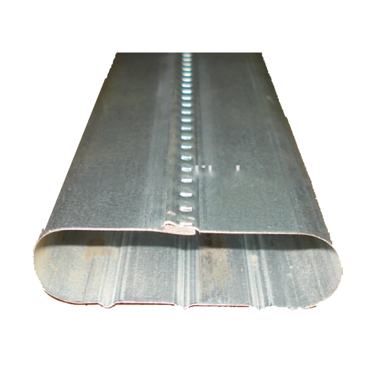 Post Tension Flat Duct Production Line 50*20mm,70*20mm