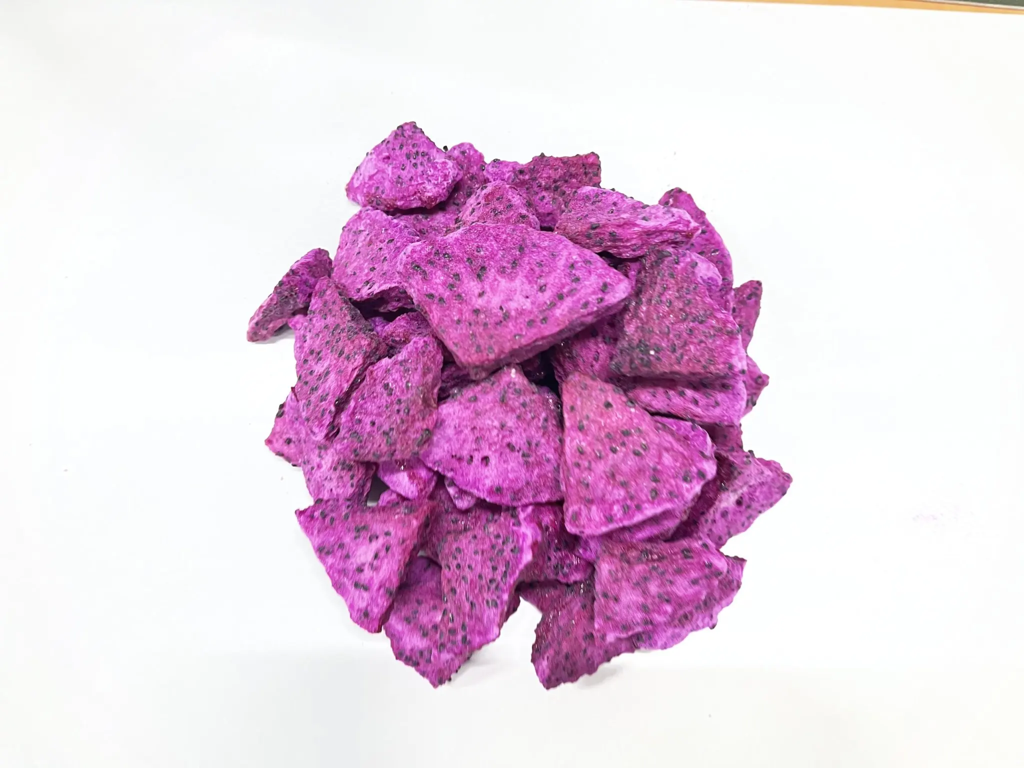 Dried dragon fruit - Good products - competitive prices in the export market in 2022