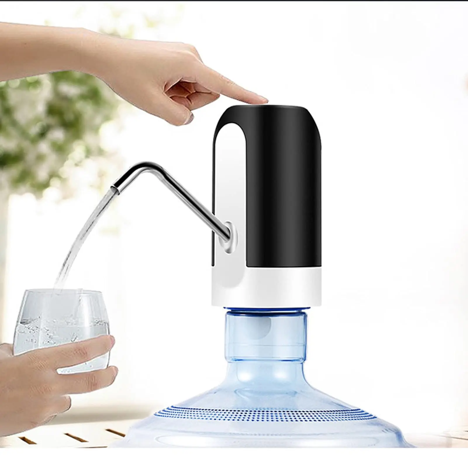Kitchen Low Noise Pump Fast Semi Circulating Electric Automatic Mini Water Dispensers Pump/dispanser for water