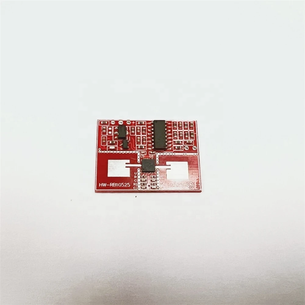 HW-RB10 switch recharge infrared 8 usb rechargeable led pir motion night light millimeter wave radar sensor module