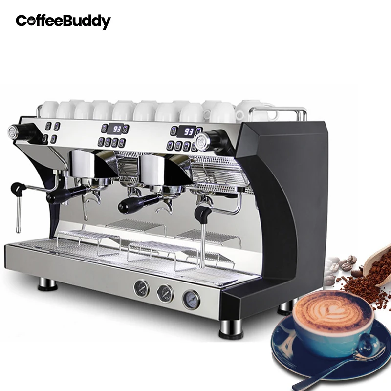 Кофейная машина delonghi автоматическая кофемашина 3200d холодильник maquina de cafe expresso
