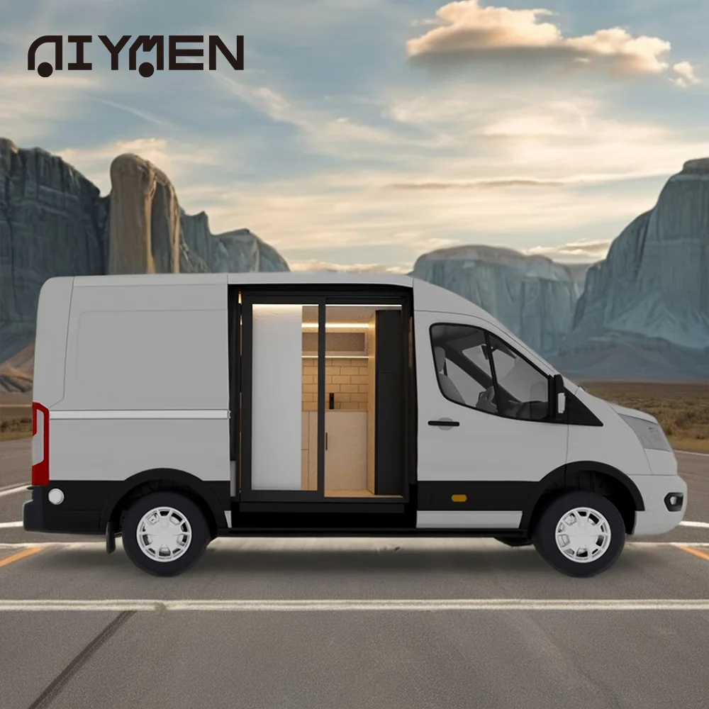 Camper Van Conversion Kits China RV Seats Box Mini Interior Kits 4x4 Luxury and Kitchen For Sale in Malaysia