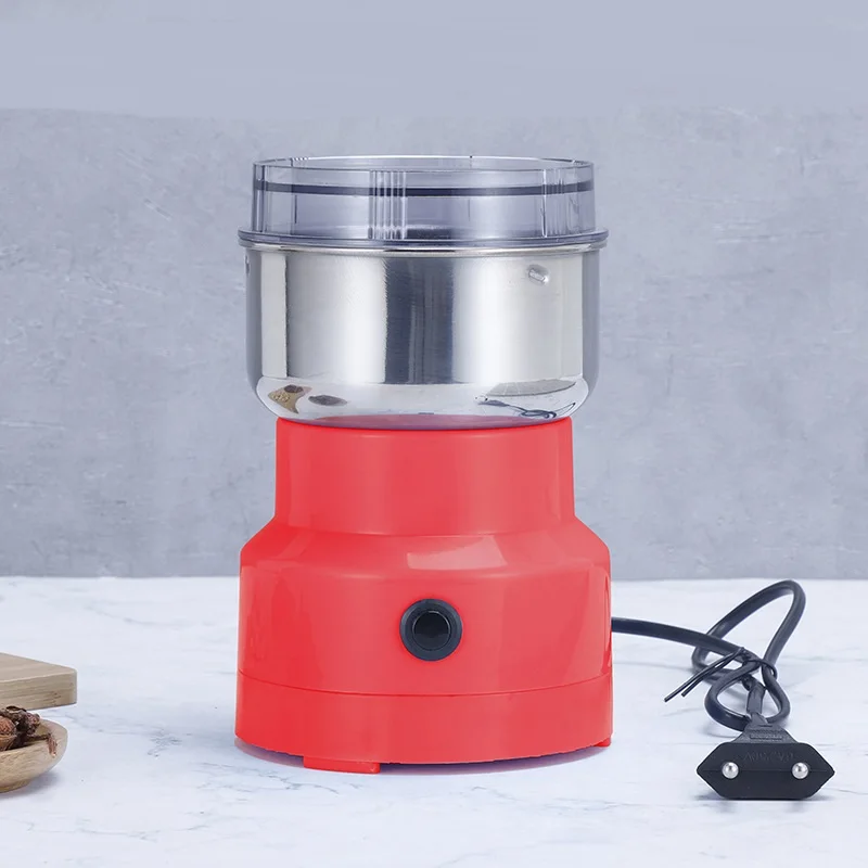Small Grinding Burr 16 Adjustable Setting Espresso Coffee Bean Grinder Coffee Grinder Commercial Espresso Mill Coffee Grinder