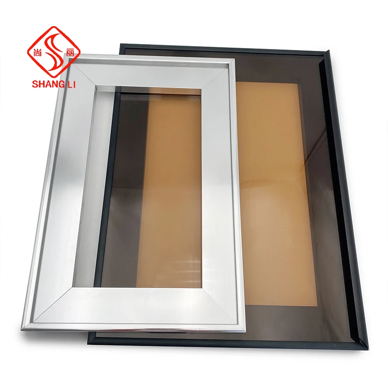 Custom aluminium profile for window&door aluminium frame aluminum wardrobe door frame