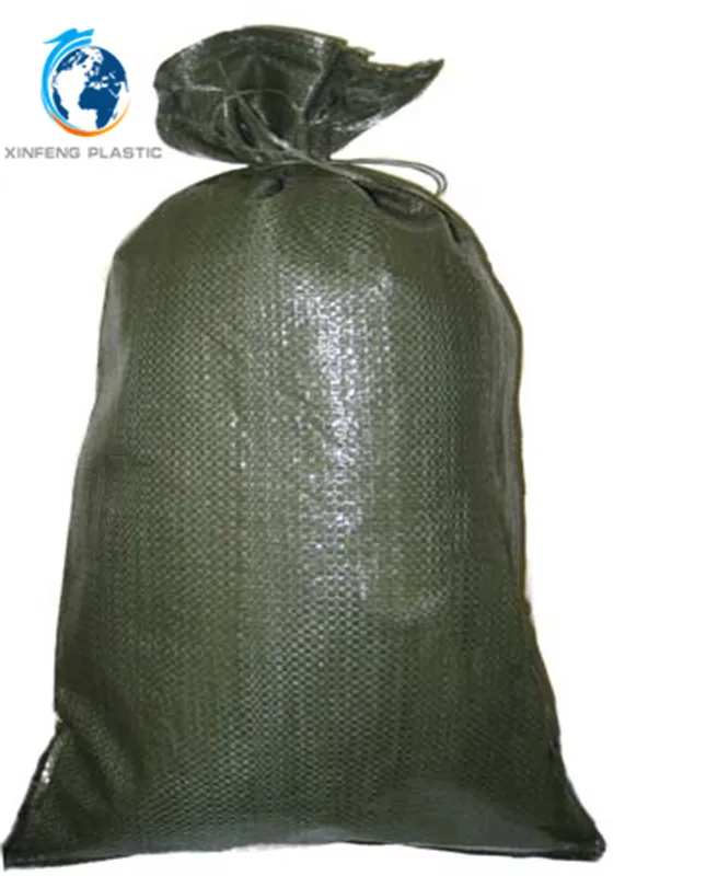 new material plastic 50kg bag pp woven bag for sand woven bag plastic sacks