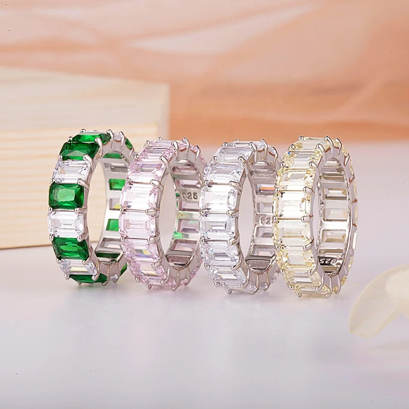 fashion Indian African luxury 925 sterling silver jewelry bridal wedding fine jewelry sets for women