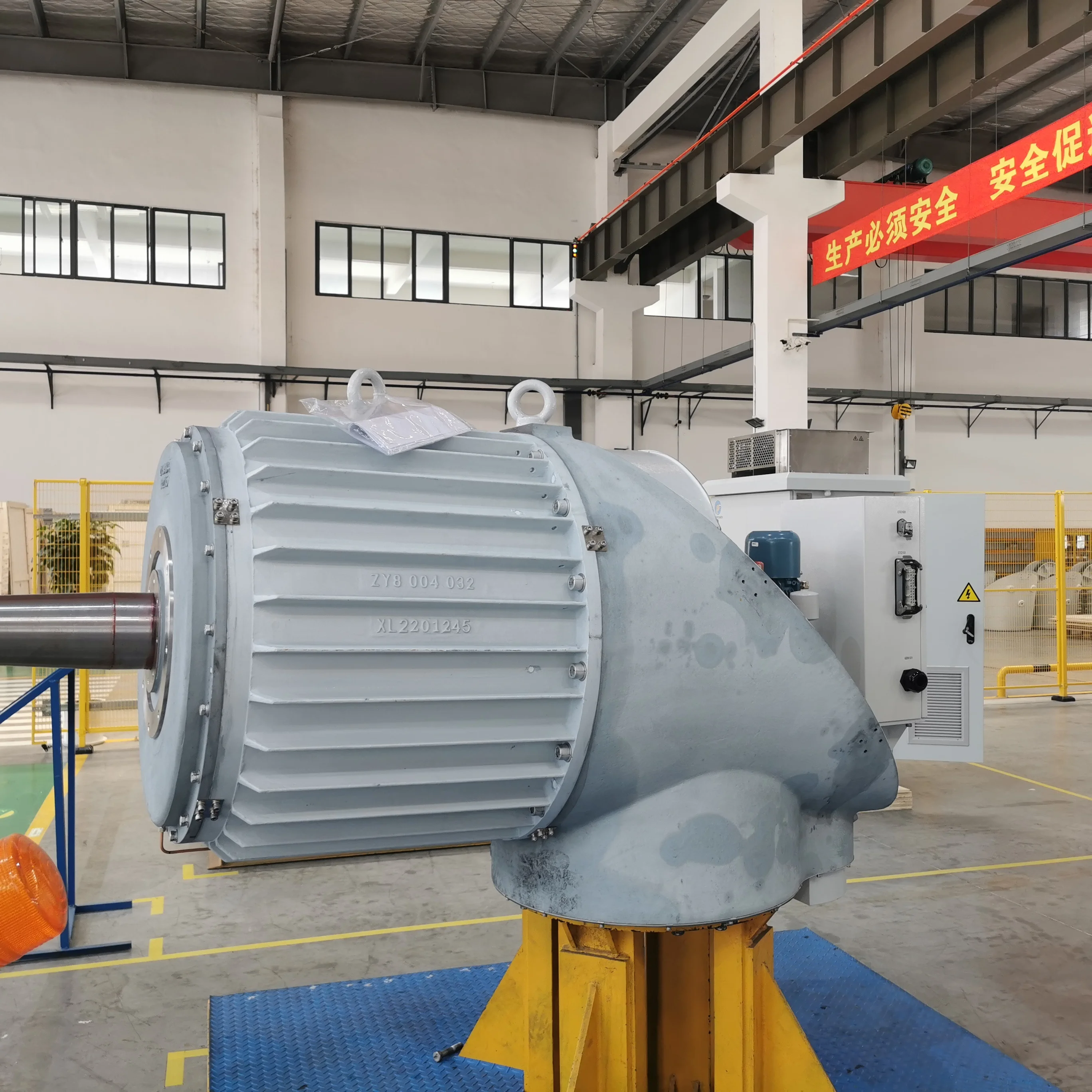 salient brushless ac 3 phase 40kw free energy magnetic electric motor generator 220v 380v