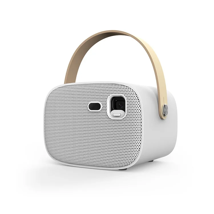 HOT Selling OEM HD Android Projector 1080P Mobile Video DLP Digital Projectors 1080P Battery Powered Smart Phone Projector