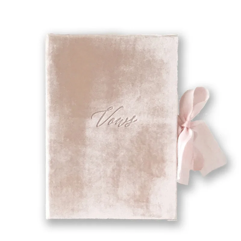 Custom Journals Printed Cover Pink Dream Journal Art Velvet Journal