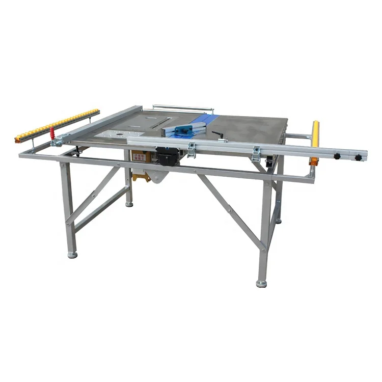 Circular cutting saw MDF sliding table saw mini precision Panel Saw Woodworking Machinery
