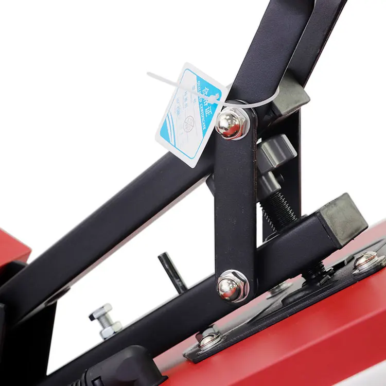 A3 Size High Quality Heat Press Machine Heat Transfer Machine for T-Shirt Sublimation Printing (38*45cm)