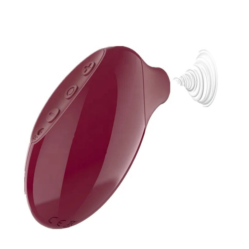 Oral Clitoral Sucking Vibrator Rechargeable Waterproof Clit Sucker Nipple Stimulator Sex Toys