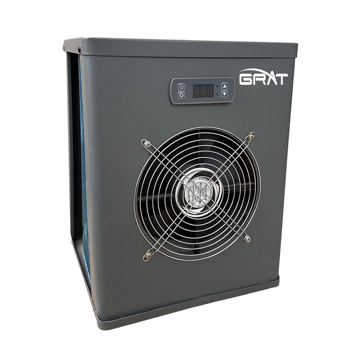 Hot Selling R410A mini pool heat pump 3.5kw pool heater swimming heat pump water heat pumping 110-130V/60Hz/1P