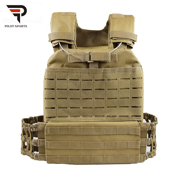 PILOT SPORTS Pink Camo Fitness New design function training adjustable  weighted vest