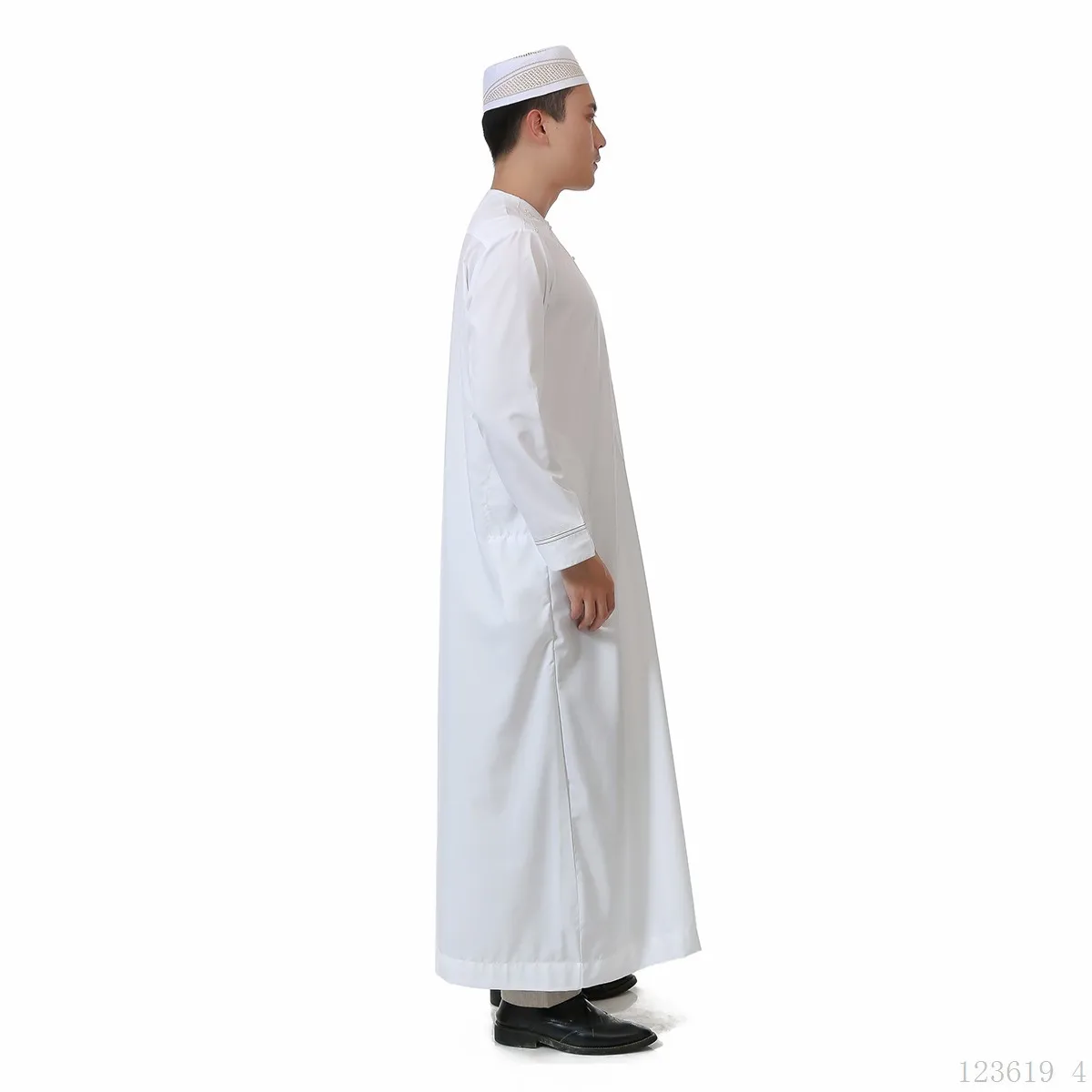 Saudi Musulman Middle East Dubai Arab Customized Robe