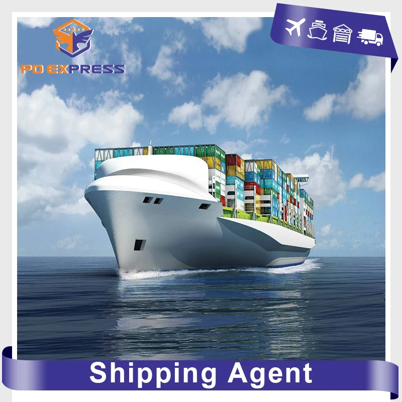 Stable shipping service sea freight shipment sea shipping service sea cargo ship China shipping to USA Amazon warehouse service