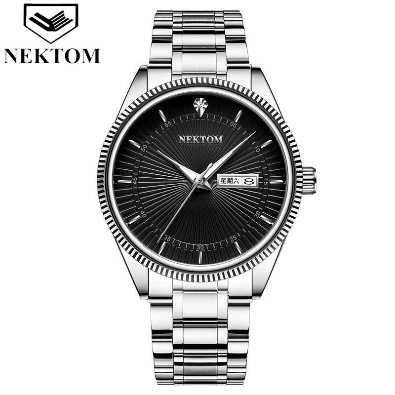 Автоматические часы. Роскошные мужские 316L нержавеющие steelceramics.2813 механические 40 мм Водонепроницаемые 116610LN