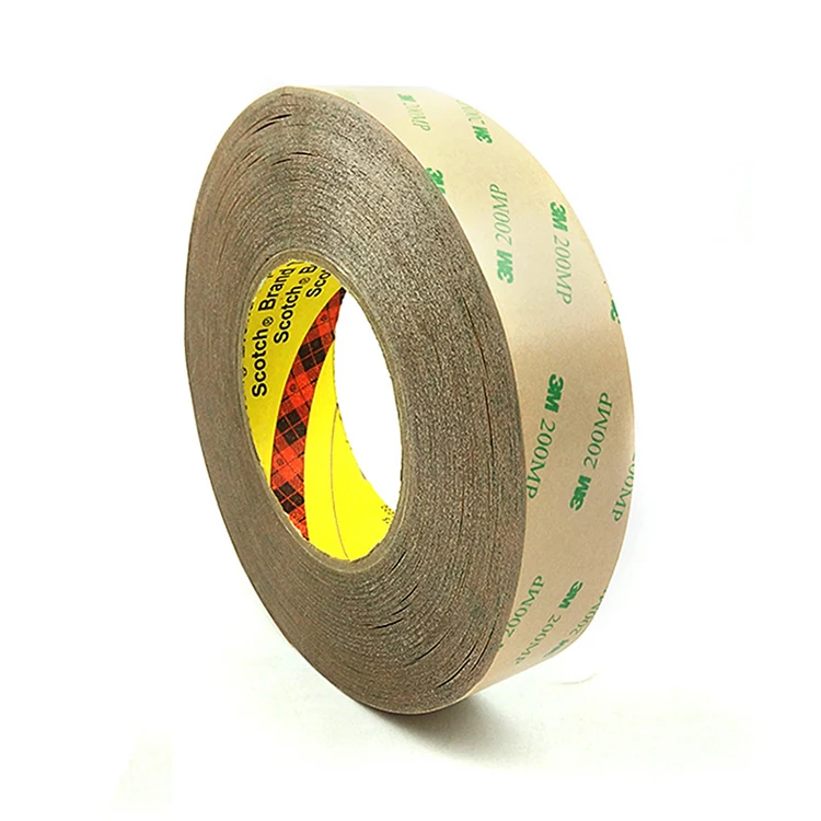 High temperature resistant 3 M 7952mp PET Double Coated Tape 7945mp Polyester Tape