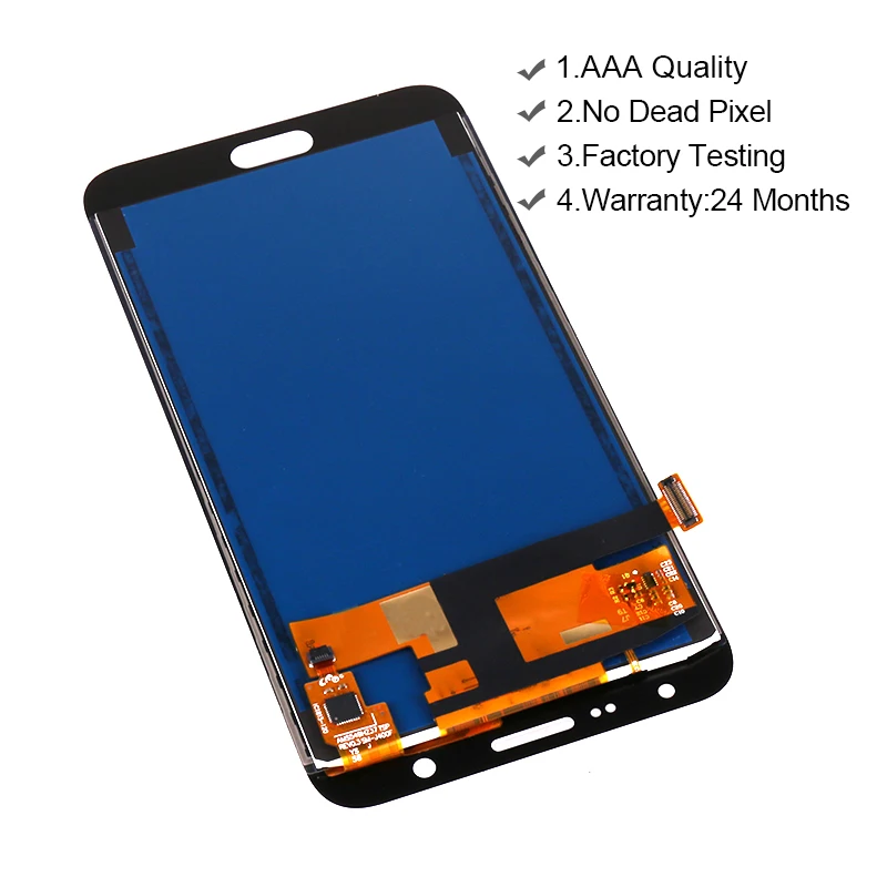 TFT J7 Display for Samsung for Galaxy J7 J700 LCD Display Touch Screen Digitizer Assembly for Samsung J700 2015 J700F J700M LCD