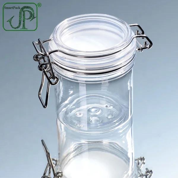 7 унций герметичная проволочная банка Kilner с зажимом упаковка кремового