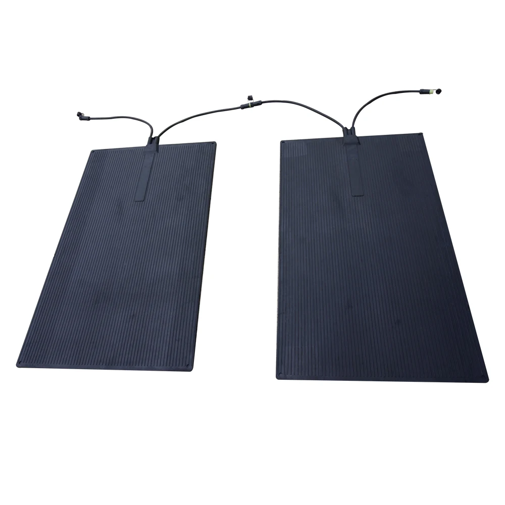 Outdoor design ice and snow melting mats pad system for wholesale