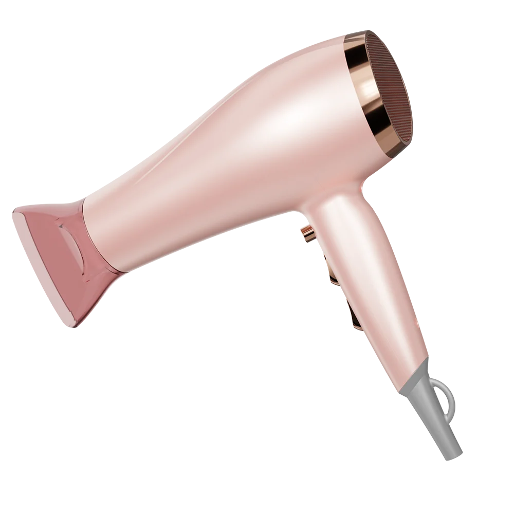 Good Quality Smart Motor Salon 2200w Super Mini Portable Travel Hotel Professional Salon High Speed Blower Machine Hair Dryer