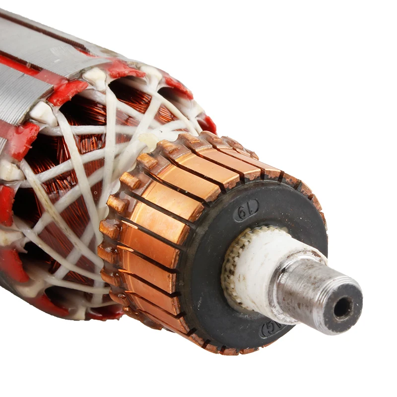 NewBeat High Quality Commutator Armatures Professional Manufacture of Angle Grinder Power Tool Spare Parts Armature Rotor