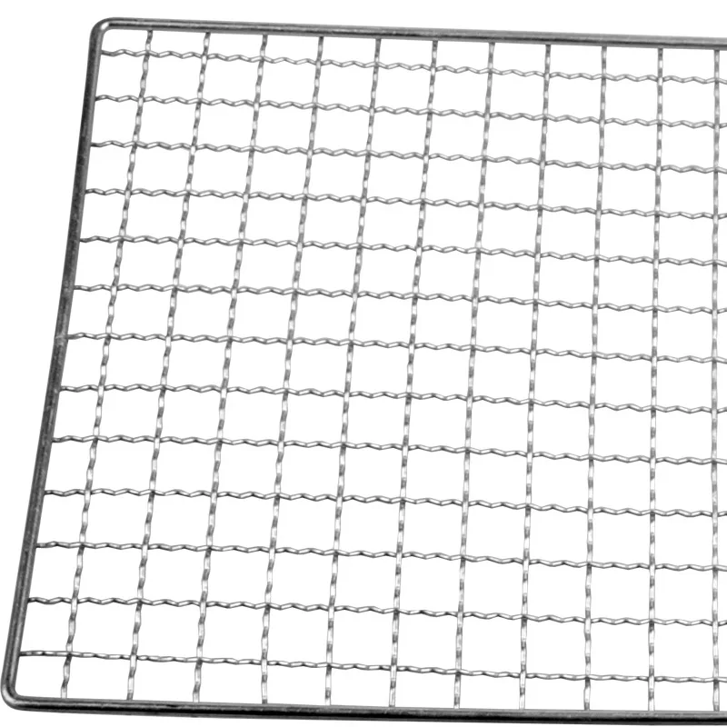 Customized Metal paint Grid made of galvanized wire  iron paint tray for Paint roller Abstreifgitter