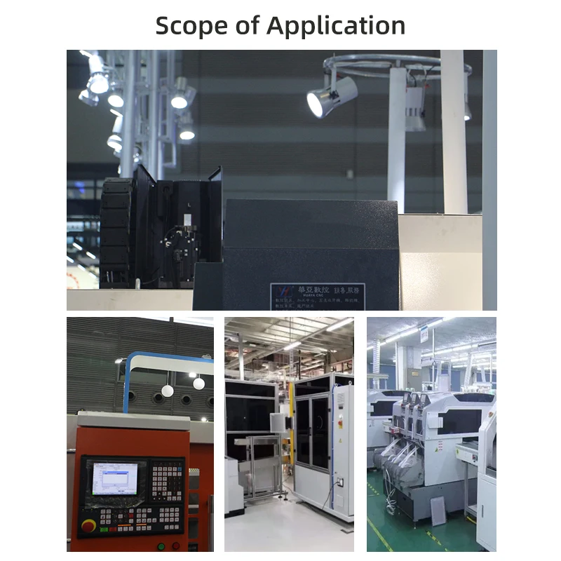 NHM Non-collapsible signal lamp Professional Factory Made Lathe Machine Tool Status Indication LED Signal Tower Lights