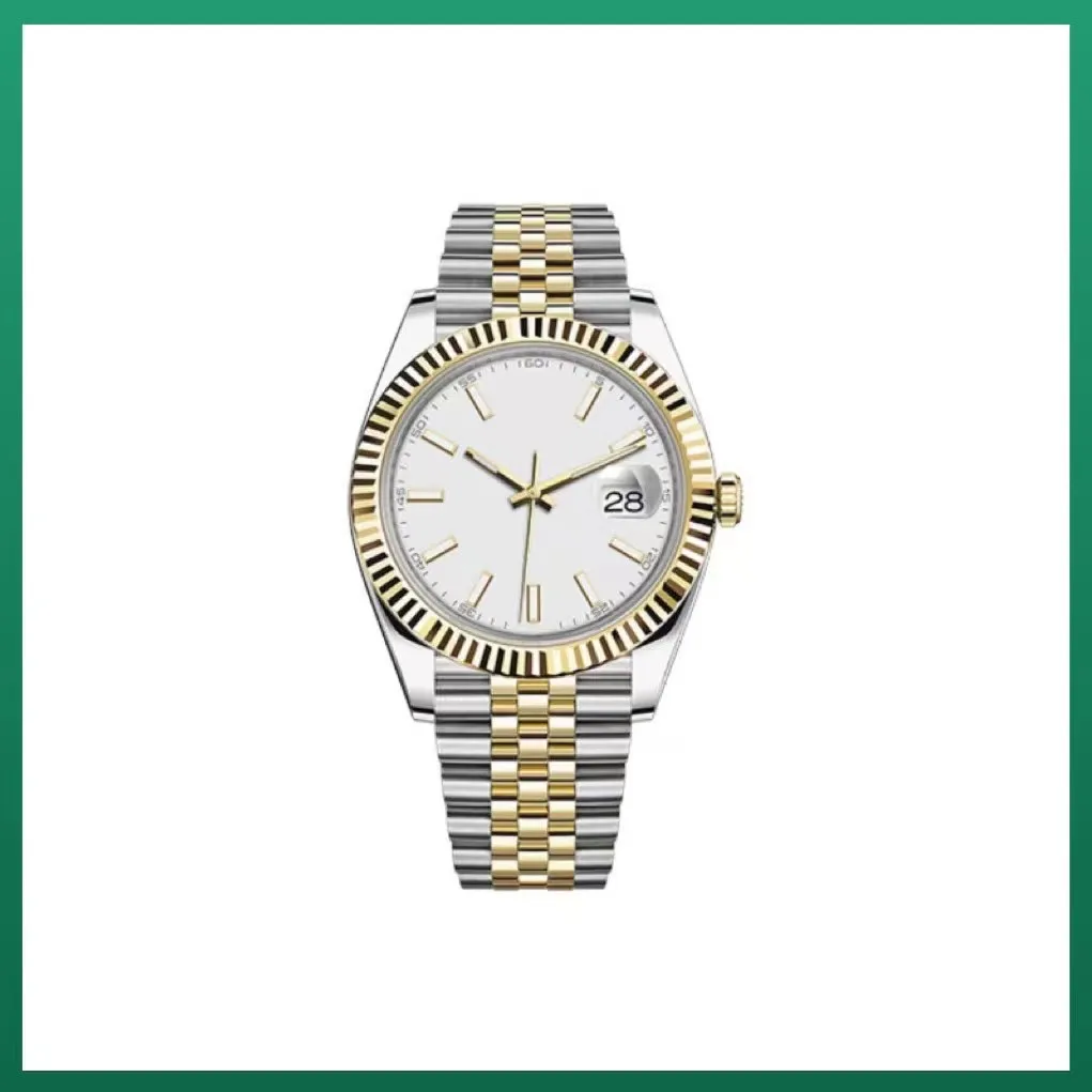 3 Atm water resistant luxury mechanical chronograph watches brand watch High Quality customized logo wrist watch