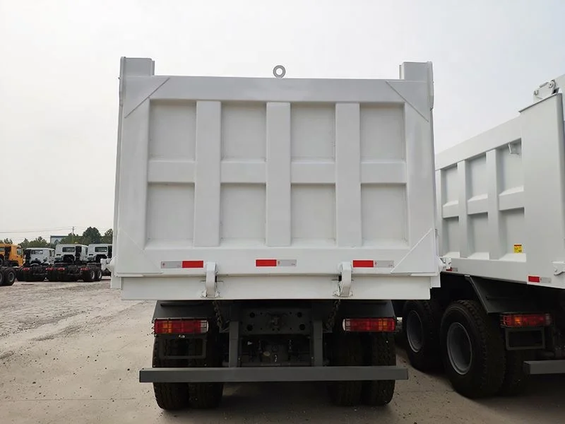 Sinotruk howo 20 ton tipper Truck for kenya