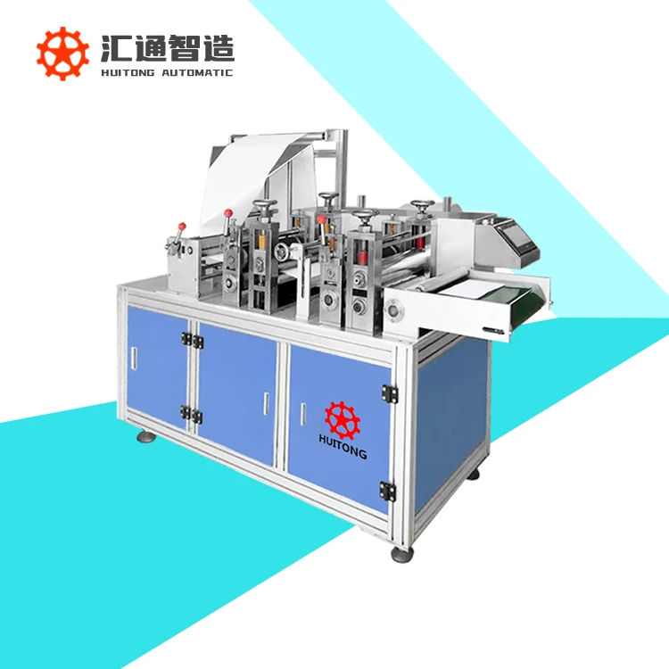 Fully Automatic Non Woven Aviation  Cover Making Machine