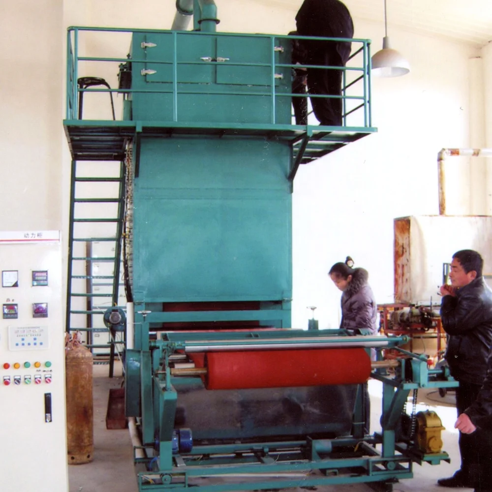 Electric Welding Iron Oxide Red Coated Fire Blanket