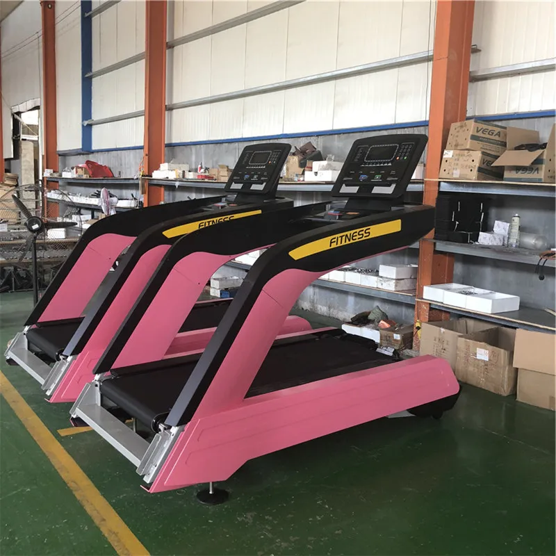 Hot sale Bodybuilding machine commercial gym treadmill Yijian treadmill  YJ-8009 commercial conversed treadmill running machine