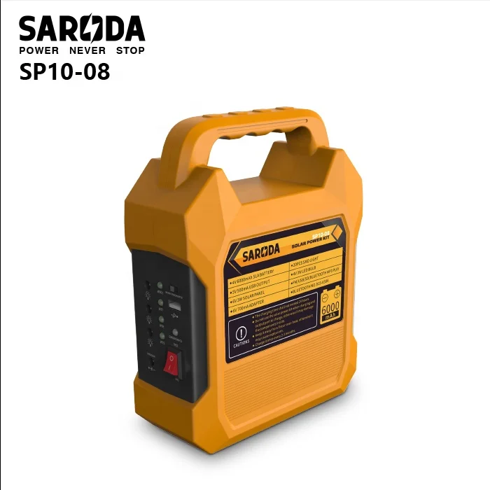 Hot Sell Portable Solar Home Light Kits Dc Solar Energy System mini solar panel kit