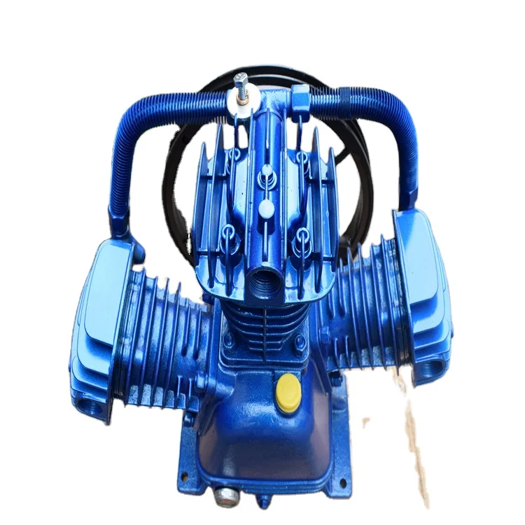 Air compressor large high pressure industrial grade air pump 220v small auto repair household air compressor accessories