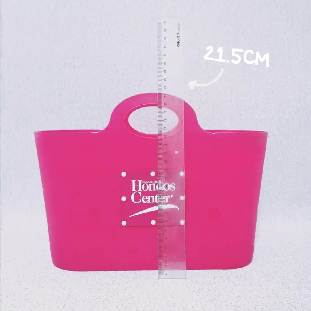 plastic shopping basket 906A from manufacturer