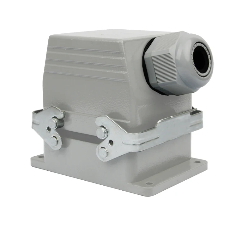 Innovative Function Factory Directly Wholesale Tube Electrical Heavy Duty Rotating Connector