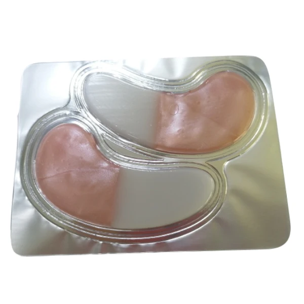 Индивидуальная торговая марка, гидрогелевые коллагеновые патчи под глаза, маска под глаза для темных кругов и мешков, гелевые подушечки под глаза