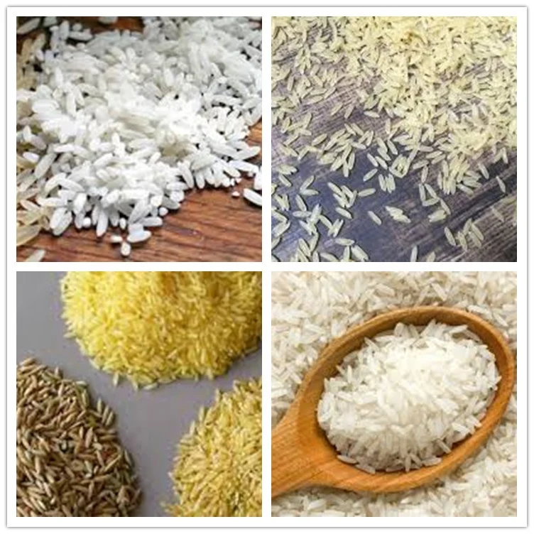 Automatic artificial rice processing line High capacity artificial rice making machine