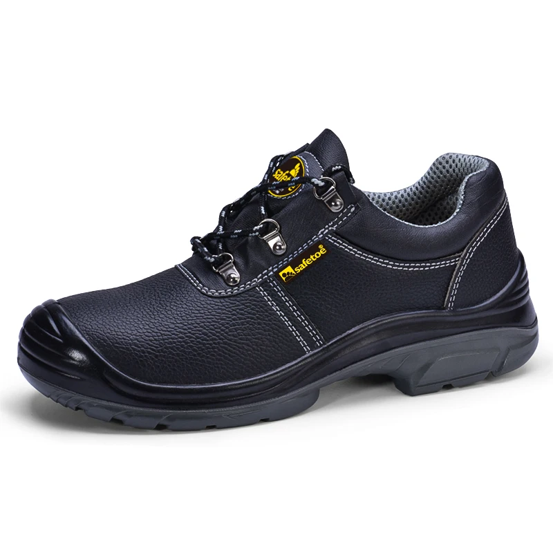 China Brand Name Steel Toe Safety Work Shoes