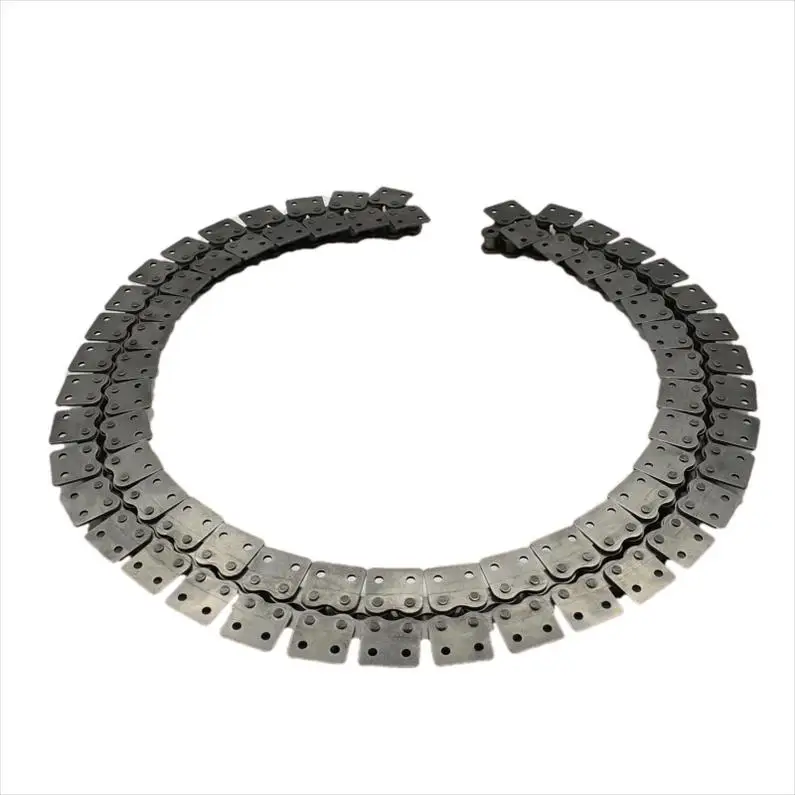 Industrial Chain Roller Chain 16B-1 Tire Set Packaging Machine Drive Saw Accessories Conveyor Pitch Roller Single Speed Sprocket