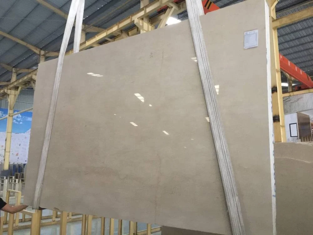 Natural Marble Manufactured Wholesale Fantastic Royal Beige Marble Slab