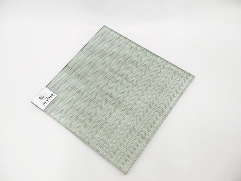 China Company Price 8mm Tempered Glass