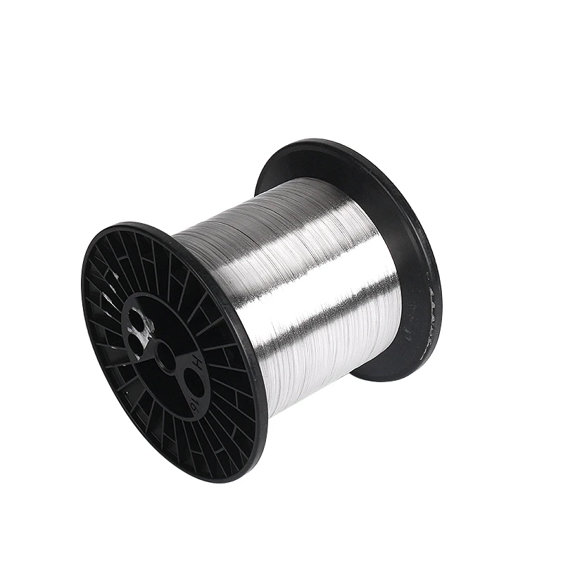 Обычная плоская сварочная лента солнечная батарея Шинная панель паяльная типа флюса для солнечной панели медная проволока