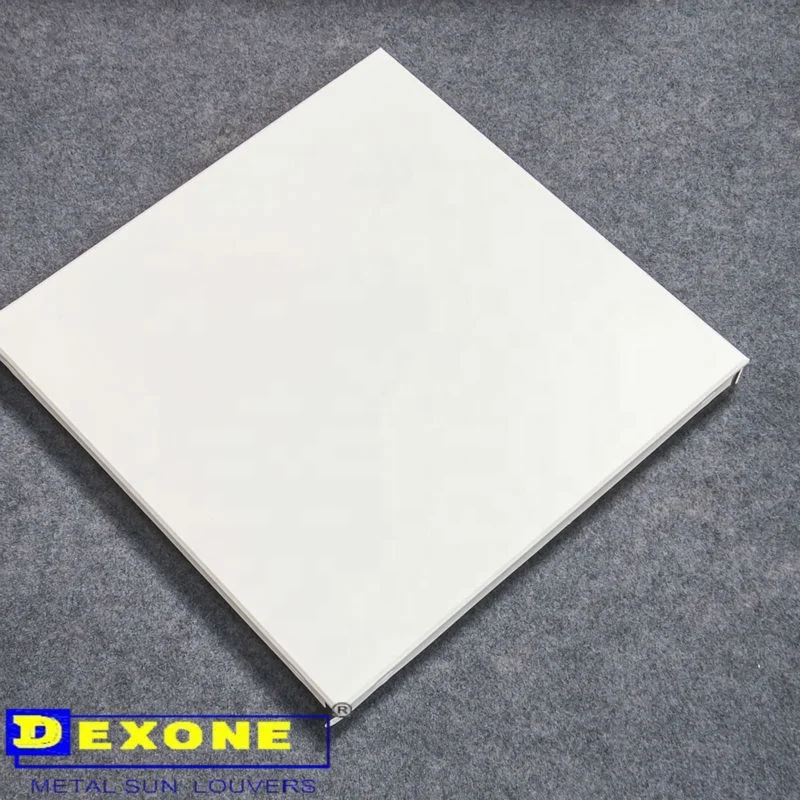 aluminum ceiling 600*600mm as office ceiling
