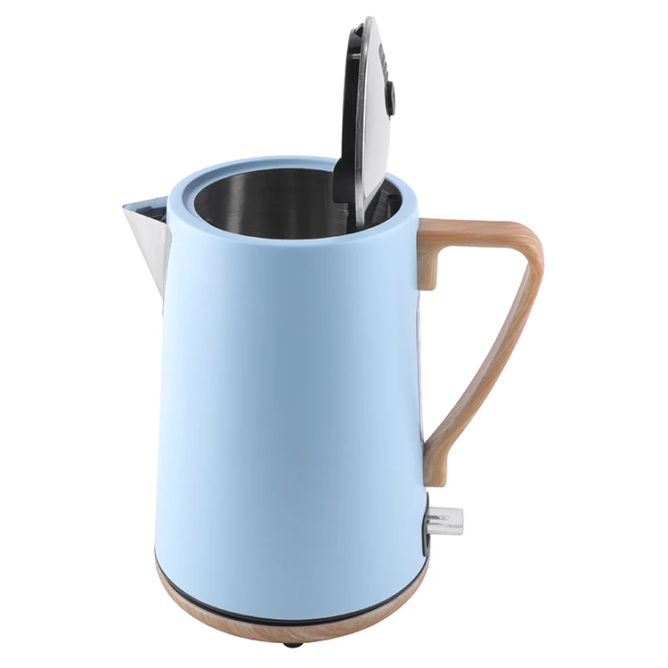 1.7L Smart Electric Kettle Stainless Steel Electric Kettle Tea Maker